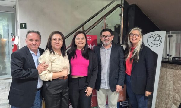 O Conselho de Educação da Paraíba CEE-PB Participa de Audiência Pública sobre o Plano Nacional de Educação (PNE)