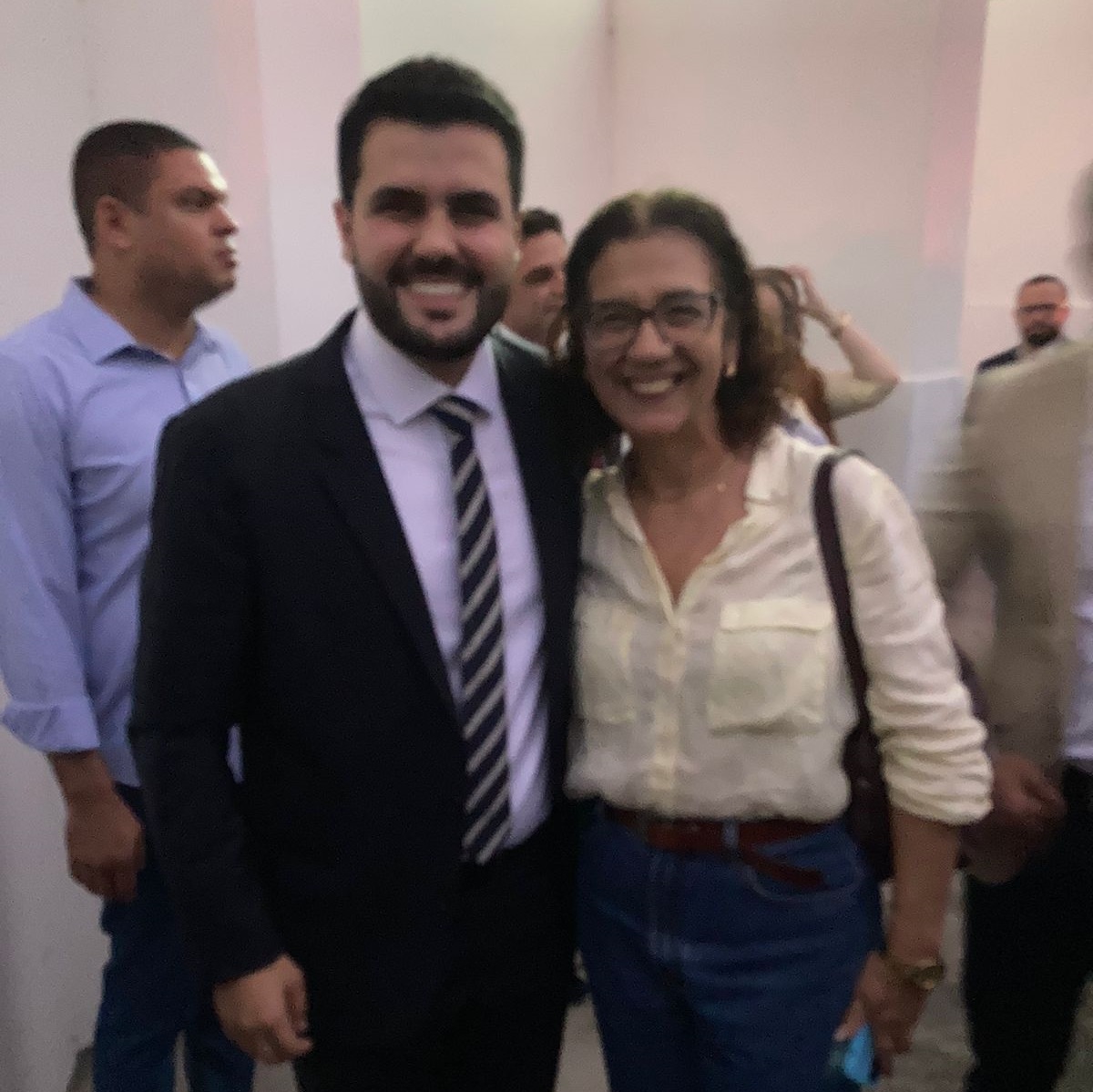 Wilson Filho assume a Secretaria de Educação da Paraíba