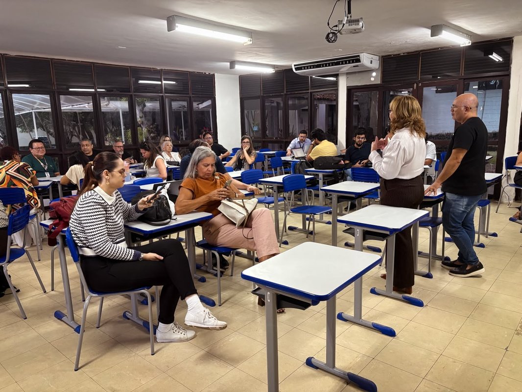 Mais um dia de debates: Conselho, Governo e Sociedade avançam na construção do Novo Plano de Educação da Paraíba