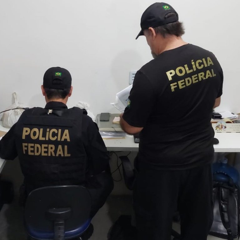 CEE-PB apoia Polícia Federal em operação que resultou na suspensão de escola em Monteiro