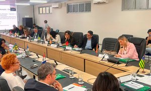 Fórum Nacional de Educação: Paraíba integra debates estratégicos sobre alfabetização e equidade no ensino.