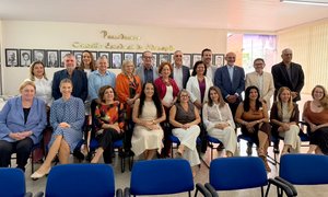 Fórum de Educação é encerrado com criação de grupo de trabalho