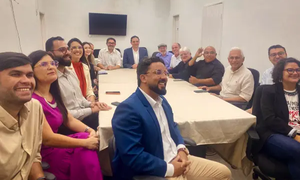 Posse de conselheiros de educação marca novo momento para políticas educacionais na Paraíba